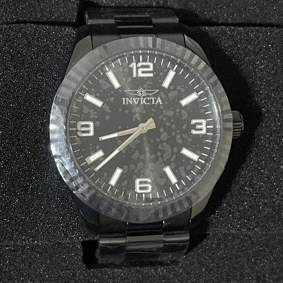 Invicta Specialty Men's Watch - 43mm, Black (50573)